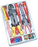 Review Rolson Tools 20800 / Rolson Tools 20800 Electrical Repair Tool Kit