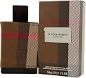 Burberry London By Burberry For Men, Eau De Toilette Spray, 1.7-Ounce Bottle