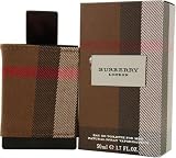 Burberry London By Burberry For Men, Eau De Toilette Spray, 1.7-Ounce Bottle