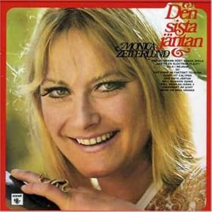 Den Sista Jantan by Monica Zetterlund (Audio CD - 2009) - Import