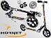 HUDORA Roller SCOOTER Top Wheel Hornet 205 ABEC 5 GS NEU OVP