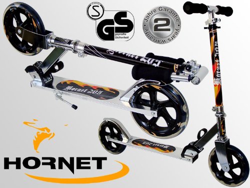 HUDORA Roller SCOOTER Top Wheel Hornet 205 ABEC 5 GS NEU OVP HUDORA Roller SCOOTER Top Wheel Hornet 205 ABEC 5 GS NEU OVP