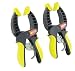 Great Neck 59013 2-Inch Ratcheting Clamp Set, 2-Piece