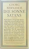 Die Sonne Satans - Georg Bernanos, Friedrich Burschell, Jakob Hegner