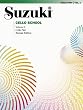 Suzuki Cello School Volume 2 - Book