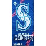 Beach/ Sports Towel MLB - Seattle Mariners