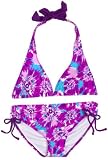 Kanu Surf Girls 7-16 Sundial Bikini Swimsuit