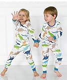 【あるこんたるこん】 (TB) ベビー キッズ ジュニア ルームウェア ドラゴン 女の子 男の子 長袖 レンギンス シャツ パジャマ (110)