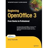 Beginning OpenOffice 3: From Novice to Professional