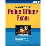 Master the Police Officer Exam, 17th edition (Police Officer) book cover