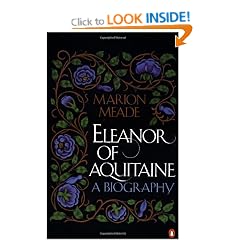 Eleanor of Aquitaine: a Biography