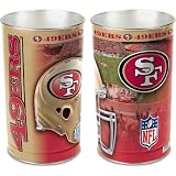 Wincraft San Francisco 49ers Wastebasket