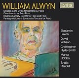 William Alwyn: Mirages; Divertimento; Naiades; Fantasy Waltzes; Sonata alla Toccata