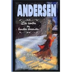 Contes d'Andersen en bandes dessin�es