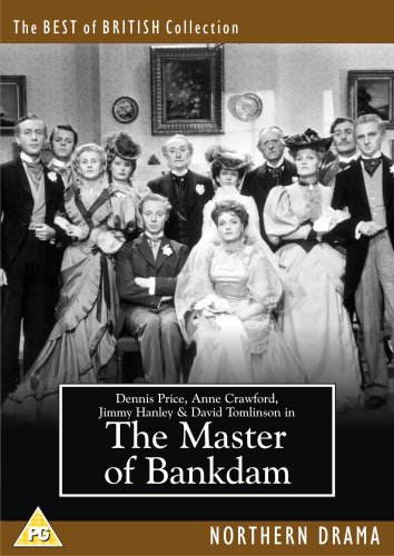 CD-Charts  DVD : The Master Of Bankdam