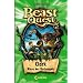 Beast Quest 08. Clark, Riese des Dschungels