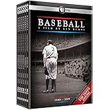 Baseball: A Film by Ken Burns (Includes The Tenth Inning)