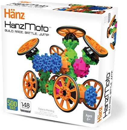 Hanz Innovations HanzMoto Model Kit