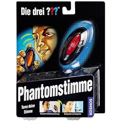 KOSMOS 631253 - Die drei Fragezeichen Phantomstimme