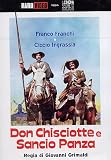 Don Chisciotte and Sancho Panza [ NON-USA FORMAT, PAL, Reg.2 Import - Italy ]