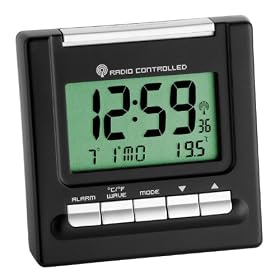 Radio Controlled Clock TFA 98.1087