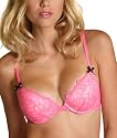 Betsey Johnson Women's Rebel Rose Bump M' Up Bra