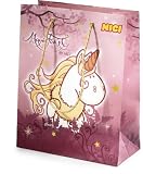Review NICI  / NICI - Unicorn Gift Bag - Violet