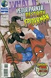 What If? #76 : What If Peter Parker Had to Destroy Spider-Man? (Marvel Comics)