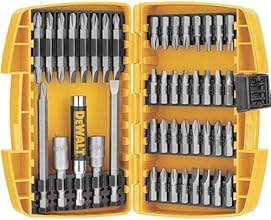 DEWALT DW2166 45-Piece Screwdriving Set