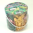 action figures 202 pieces with American, British, German & Japanese (WII)