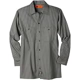 Dickies LL508 Premium Industrial Long Sleeve Work Shirt by Dickies