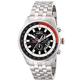 Invicta Men's 6287 Ocean Quest Collection Power Reserve Stainless Steel Watch