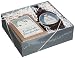 Bascom Family Farm Snowman Artwork,Gift Box, 8-Ounce Syrup & 24-Ounce Buttermilk Pancake Mix