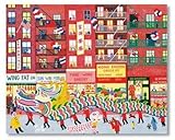 Picture Chinatown Festival 500 Pc Puzzle