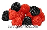 Haribo Gummi Raspberries, 16 Oz.