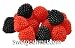 Haribo Gummi Raspberries, 16 Oz.