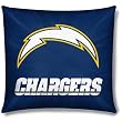 San Diego Chargers Toss Pillow 18x18 - NFL Football Sports Fan Shop