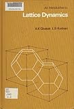 An introduction to lattice dynamics