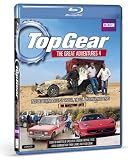 Top Gear - The Great Adventures 4 [Blu-ray][Region Free]