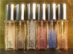 Soular Therapy Fuchsia Glitz Glitter Spray for Body, Hair & Clothes