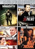 Four-Film Collection (Punisher: War Zone / 29 Palms / Ginostra / Point Blank)