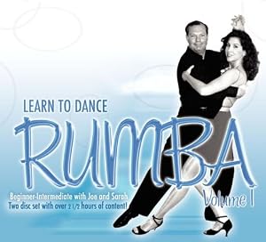 Learn to Dance Rumba Volume 1