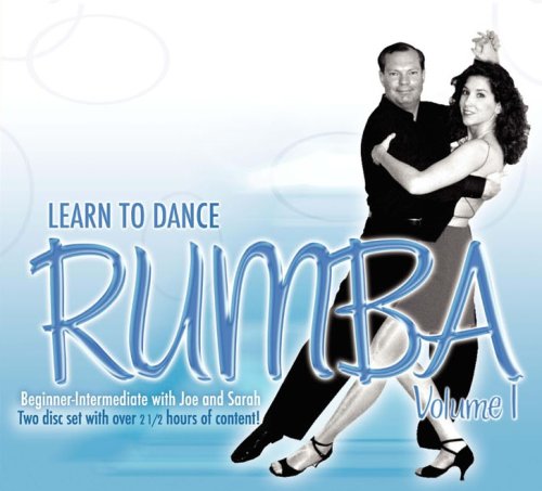 Learn to Dance Rumba Volume 1 by Dance Videos