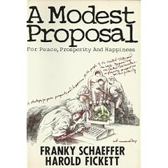 A Modest Proposal