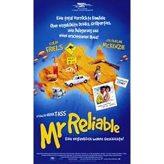 Mr. Reliable [VHS]