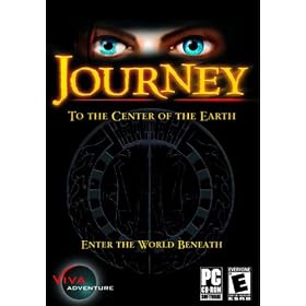 Journey to the Center of the Earth