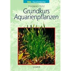 Grundkurs Aquarienpflanzen.