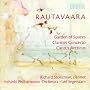 Rautavaara: Garden of Spaces; Clarinet Concerto; Cantus Arcticus