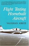 Flight Testing Homebuilt Aircraft