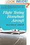 Flight Testing Homebuilt Aircraft